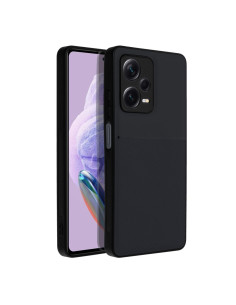 Coque NOBLE pour XIAOMI Redmi Note 12 Pro Plus 5G noir 2