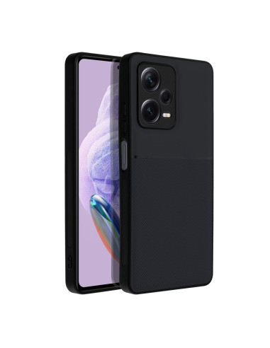 Coque NOBLE pour XIAOMI Redmi Note 12 Pro Plus 5G noir