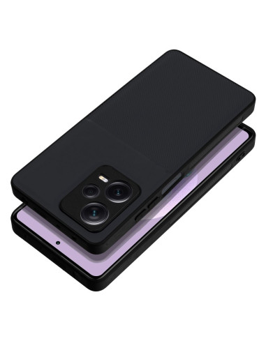 Coque NOBLE pour XIAOMI Redmi Note 12 Pro Plus 5G noir