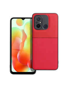 Coque NOBLE pour XIAOMI Redmi 12C rouge