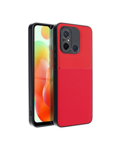 Coque NOBLE pour XIAOMI Redmi 12C rouge 2