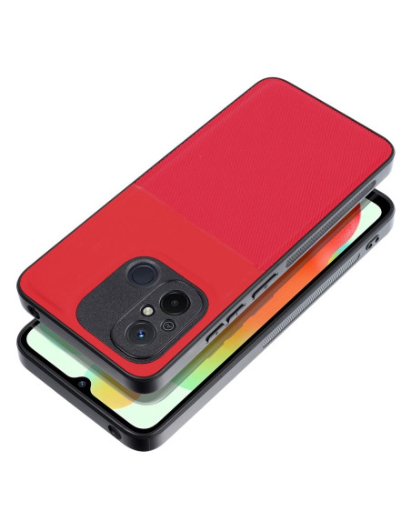 Coque NOBLE pour XIAOMI Redmi 12C rouge