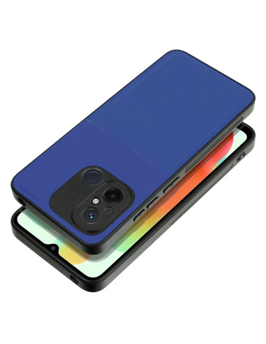 NOBLE Coque pour XIAOMI Redmi 12C bleu