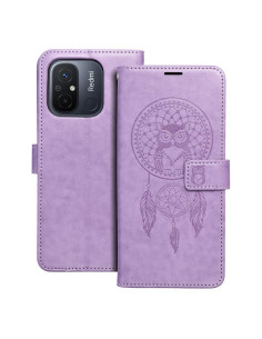 MEZZO Étui pour XIAOMI Redmi 12C dreamcatcher violet