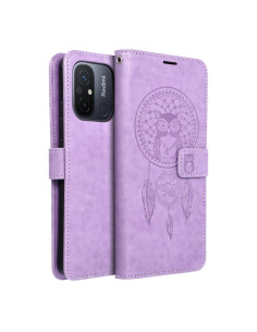 MEZZO Étui pour XIAOMI Redmi 12C dreamcatcher violet 2