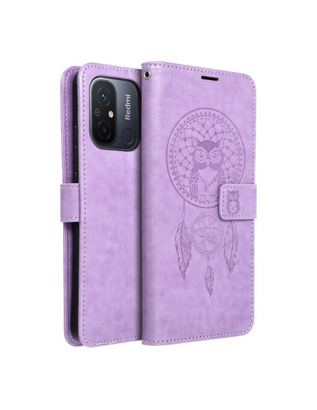 MEZZO Étui pour XIAOMI Redmi 12C dreamcatcher violet