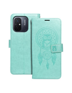 MEZZO Etui pour XIAOMI Redmi 12C dreamcatcher green