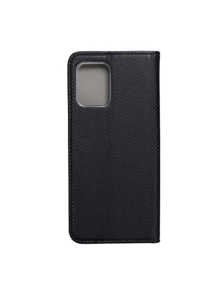Etui Smart Case pour MOTOROLA MOTO G73 5G noir