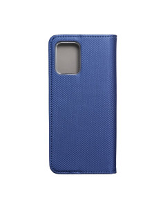 Etui Smart Case pour MOTOROLA MOTO G73 5G bleu marine 2