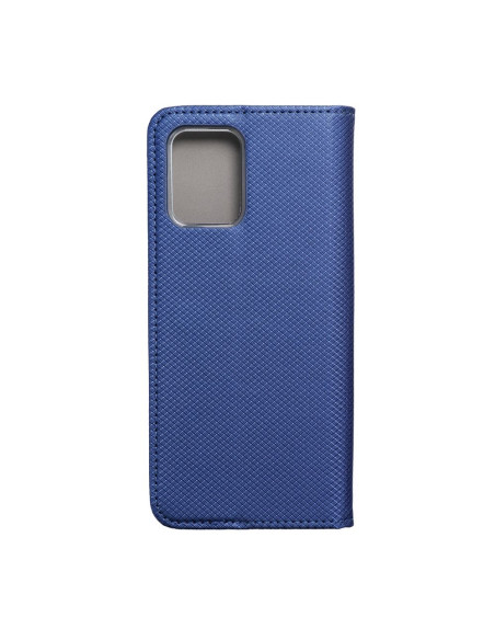 Etui Smart Case pour MOTOROLA MOTO G73 5G bleu marine