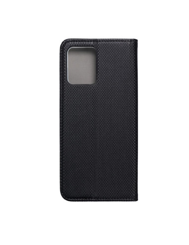 Etui Smart Case pour MOTOROLA MOTO G53 5G noir