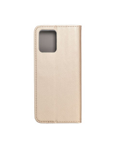 Etui Smart Case pour MOTOROLA MOTO G53 5G gold 2