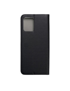 Etui Smart Case pour MOTOROLA MOTO G23 noir 2