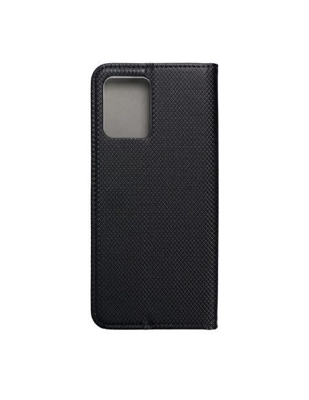 Etui Smart Case pour MOTOROLA MOTO G23 noir