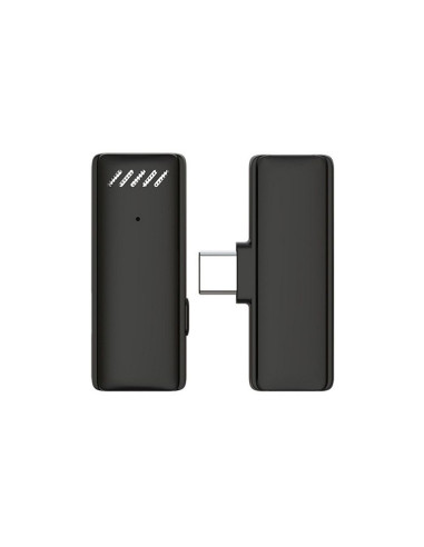 Microphone sans fil Tie pour Type C avec Case de chargement S11
