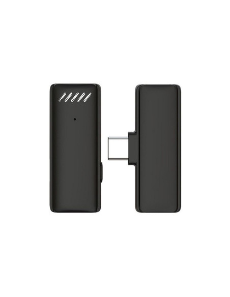 Microphone sans fil Tie pour Type C avec Case de chargement S11