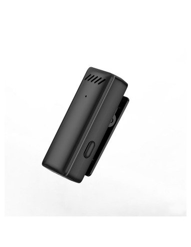 Microphone sans fil Tie pour Type C avec Case de chargement S11