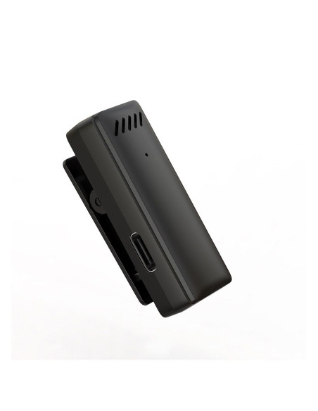 Microphone sans fil Tie pour Type C avec Case de chargement S11