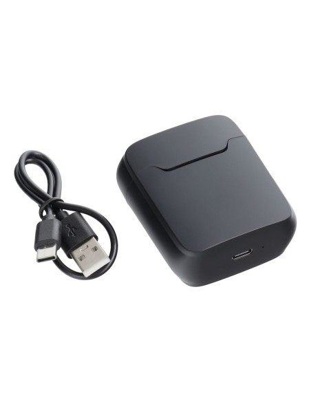Microphone sans fil Tie pour Type C avec Case de chargement S11