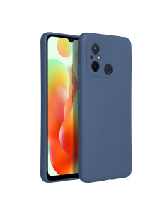 Coque SOFT pour XIAOMI Redmi 12C bleu foncé 2