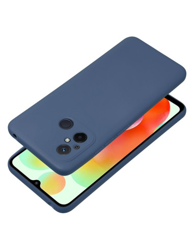 Coque SOFT pour XIAOMI Redmi 12C bleu foncé