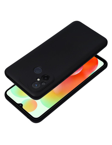 Coque SOFT pour XIAOMI Redmi 12C noir