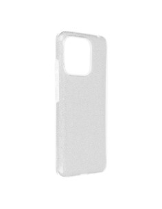 Coque Forcell - SHINING pour XIAOMI Redmi 12C ARGENT