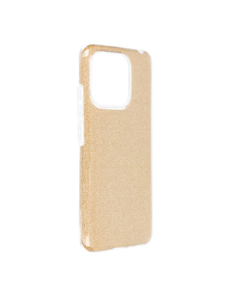 Coque Forcell - SHINING pour XIAOMI Redmi 12C OR