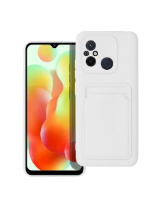 COQUE pour XIAOMI Redmi 12C blanc