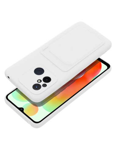COQUE pour XIAOMI Redmi 12C blanc