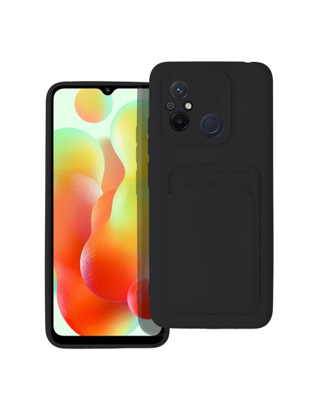 COQUE pour XIAOMI Redmi 12C noir