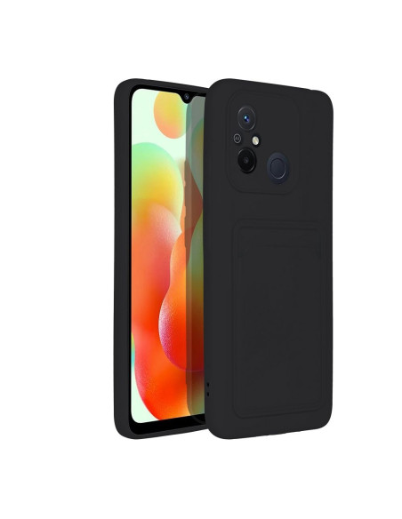 COQUE pour XIAOMI Redmi 12C noir