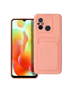 COQUE pour XIAOMI Redmi 12C rose