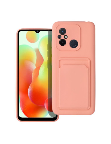 COQUE pour XIAOMI Redmi 12C rose
