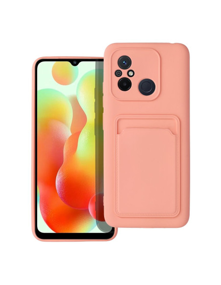 COQUE pour XIAOMI Redmi 12C rose