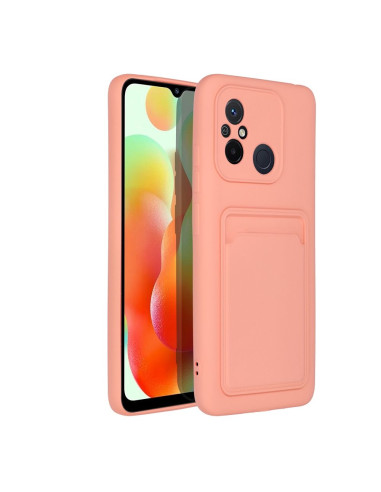 COQUE pour XIAOMI Redmi 12C rose