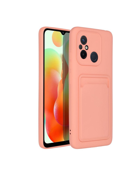 COQUE pour XIAOMI Redmi 12C rose