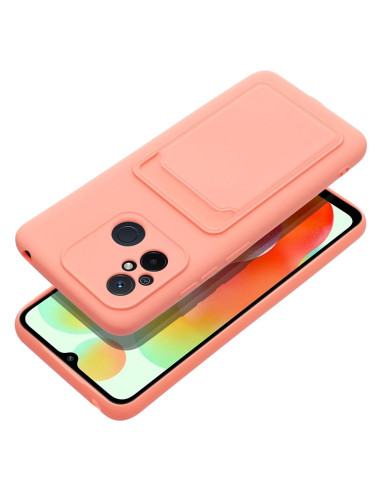 COQUE pour XIAOMI Redmi 12C rose