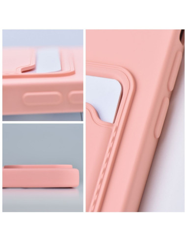 COQUE pour XIAOMI Redmi 12C rose