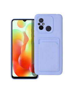 COQUE pour XIAOMI Redmi 12C violet