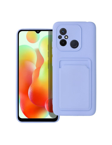 COQUE pour XIAOMI Redmi 12C violet