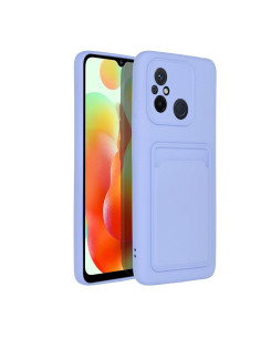 COQUE pour XIAOMI Redmi 12C violet 2