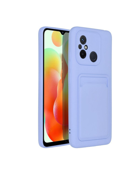 COQUE pour XIAOMI Redmi 12C violet
