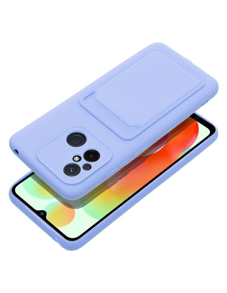 COQUE pour XIAOMI Redmi 12C violet
