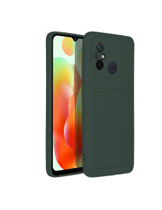 COQUE pour XIAOMI Redmi 12C vert 2