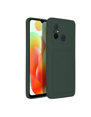 COQUE pour XIAOMI Redmi 12C vert