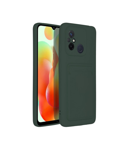 COQUE pour XIAOMI Redmi 12C vert