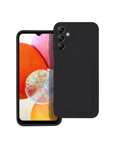 COQUE pour SAMSUNG A14 5G / A14 4G noir