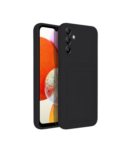 COQUE pour SAMSUNG A14 5G / A14 4G noir