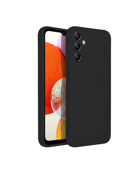 COQUE pour SAMSUNG A14 5G / A14 4G noir